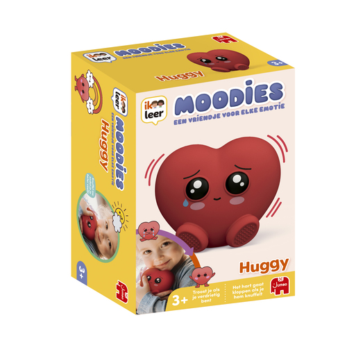 Ik Leer Moodies Huggy (3+)