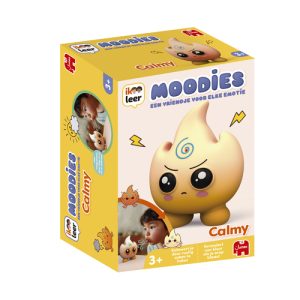 Ik Leer Moodies Calmy (3+)