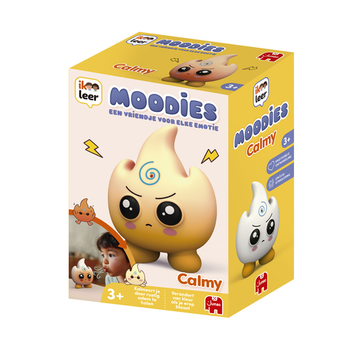 Ik Leer Moodies Calmy (3+) - Afbeelding 2