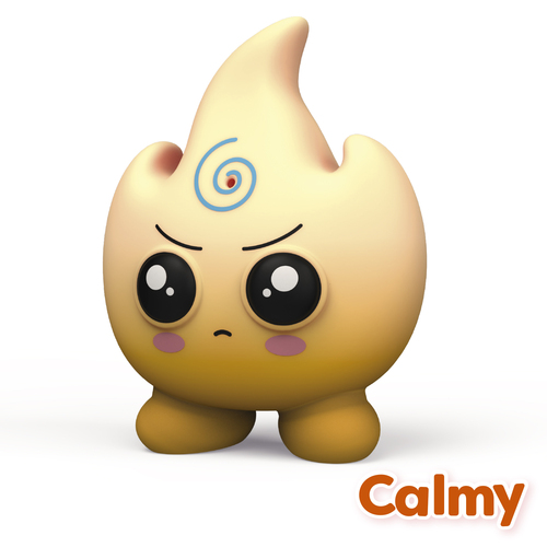 Ik Leer Moodies Calmy (3+) - Afbeelding 5