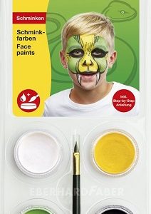 Eberhard Faber Schminkset Slang