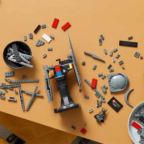 LEGO Icons - The Lord of the Rings: De helm van Sauron - Afbeelding 5