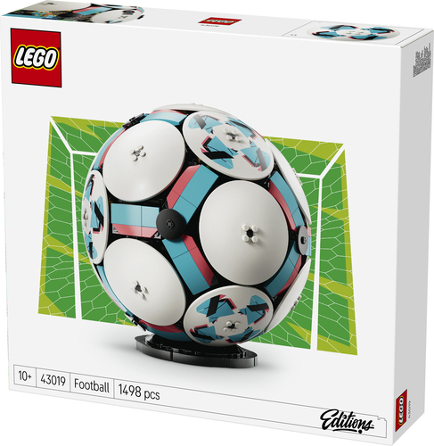 LEGO Editions - Voetbal - Afbeelding 8
