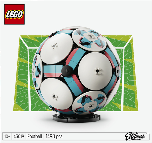 LEGO Editions - Voetbal - Afbeelding 9