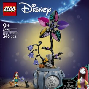 LEGO Disney – Sally’s bloempot