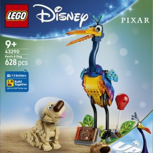 LEGO Disney – Kevin en Dug