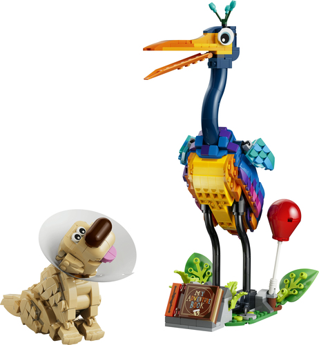 LEGO Disney - Kevin en Dug - Afbeelding 2