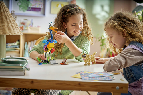 LEGO Disney - Kevin en Dug - Afbeelding 3