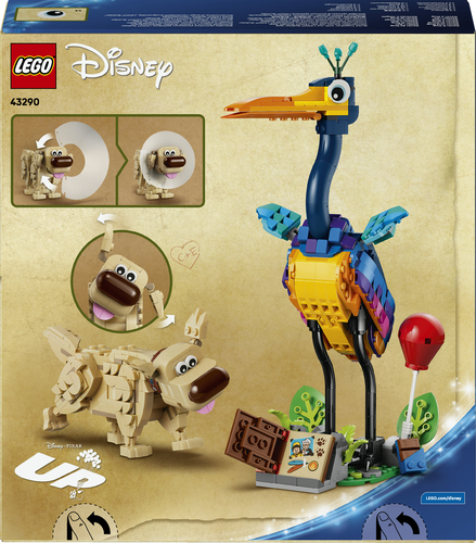 LEGO Disney - Kevin en Dug - Afbeelding 6