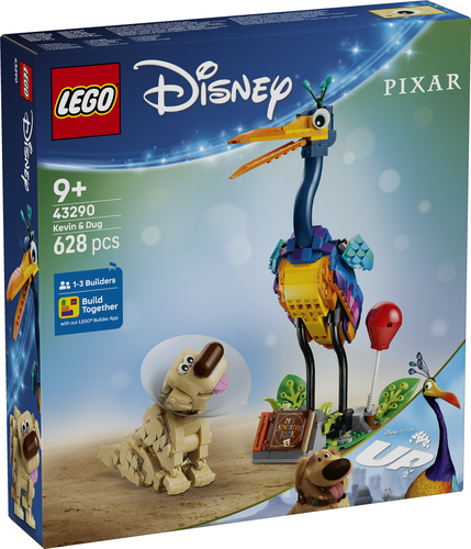 LEGO Disney - Kevin en Dug - Afbeelding 7
