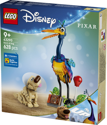 LEGO Disney - Kevin en Dug - Afbeelding 8