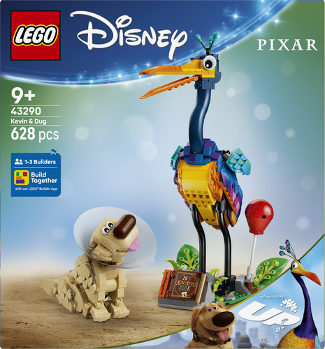 LEGO Disney - Kevin en Dug - Afbeelding 9