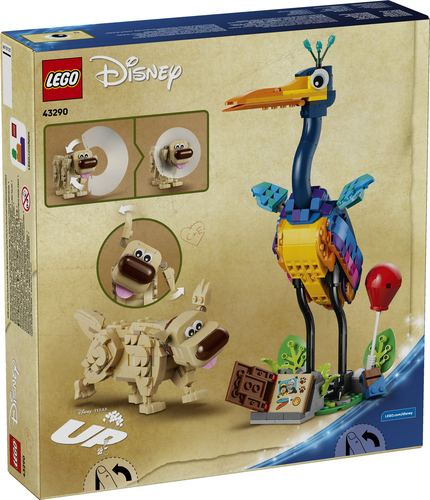 LEGO Disney - Kevin en Dug - Afbeelding 10
