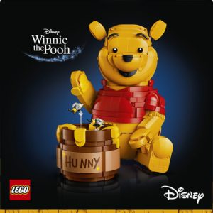 LEGO Disney – Winnie de Poeh