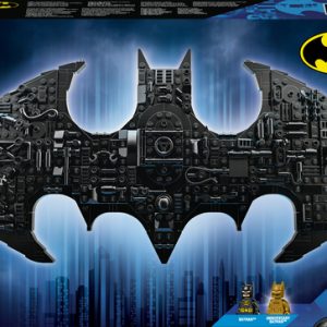 LEGO DC – Batman logo
