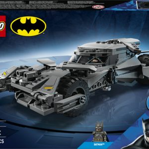 LEGO DC – Batman v Superman Batmobile
