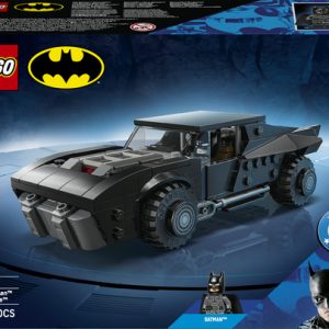 LEGO DC – The Batman Batmobile