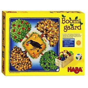 Haba – Boomgaard (3+)