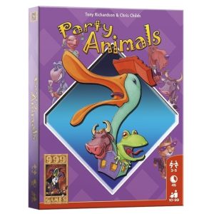 999 Games – Party Animals