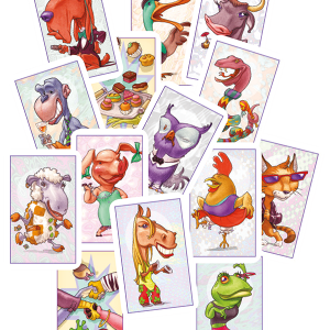 999 Games – Party Animals