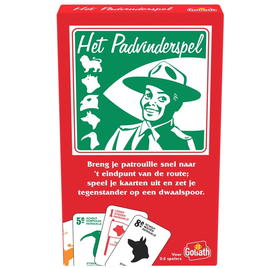 Padvinder (kaartspel)
