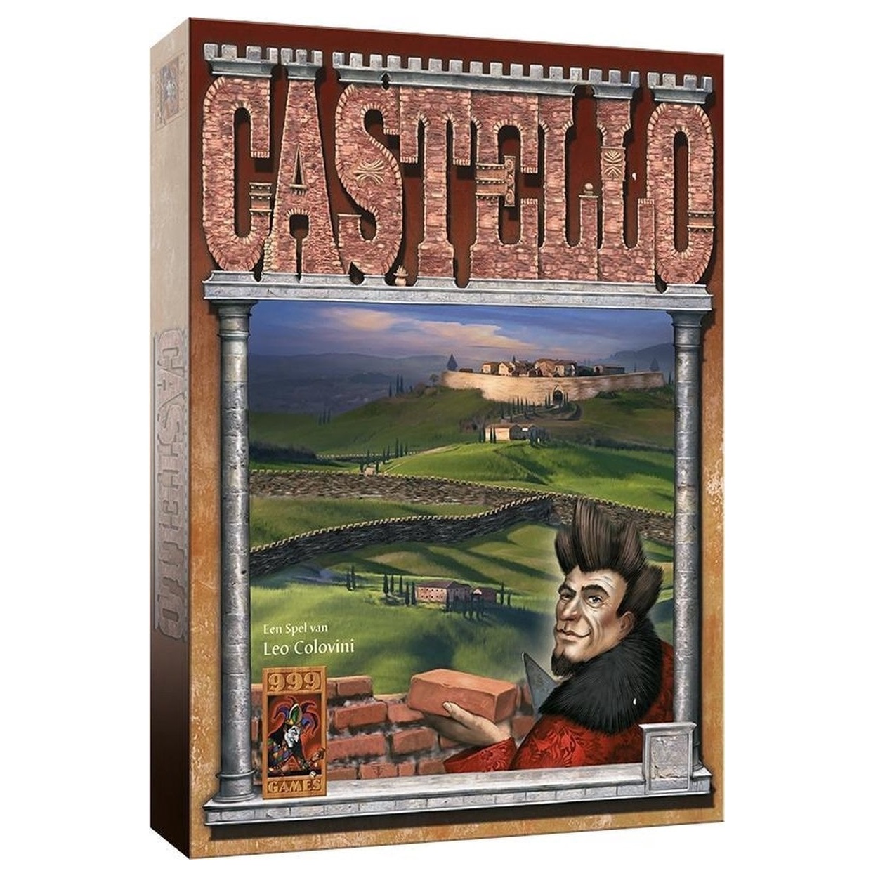 999 Games - Castello
