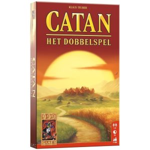Catan – Het Dobbelspel