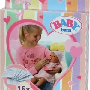 BABY Born – Voeding 12 zakjes