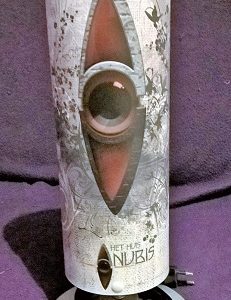 Huis Anubis tafellamp