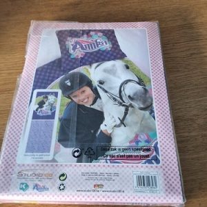 Dekbedovertrek Amika Ruiter