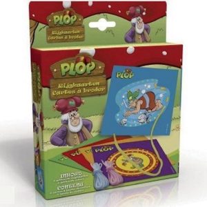 Plop rijgkaarten