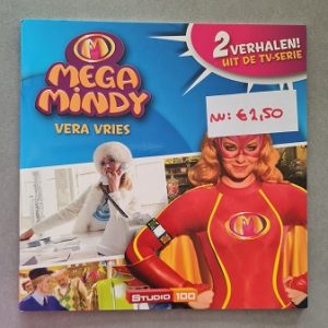 Mega Mindy – fotoverhaal vera vries