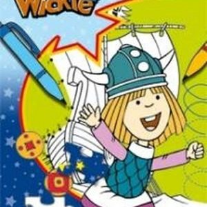 spelletjesboek Wickie