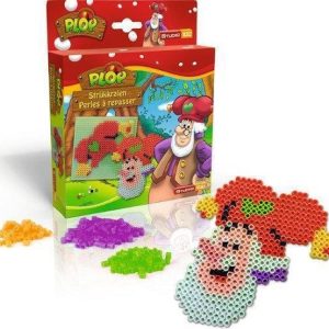 Plop strijkkralen bosvrienden