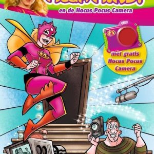 Mega Mindy en de Hocus Pocus Camera