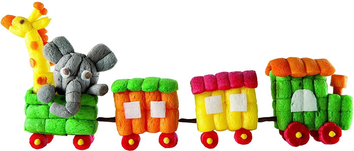 PlayMais CLASSIC Basic Emmer 5liter - 500stuks - Afbeelding 4