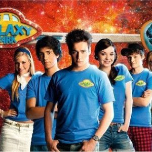 Galaxy Park Placemat