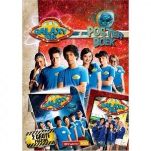 Galaxy Park Posterboek