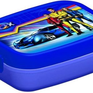 ROX Brooddoos (blauw)