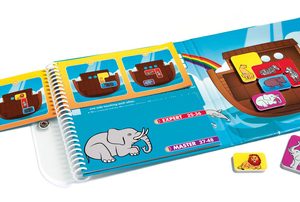 Smart Games Magnetic Travel – Noah’s Ark
