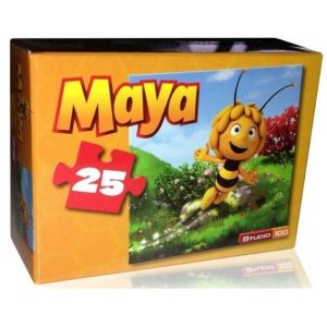 Studio 100 – Minipuzzel Maya 25st