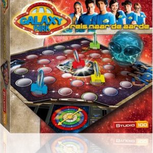 Galaxy Park: Reis naar de aarde (spel)