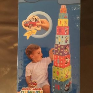 Kubussen Mickey Mouse