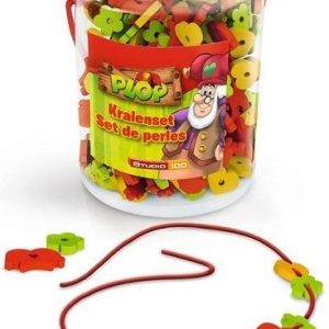 kabouter plop kralenset