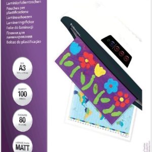 Lamineerhoezen A3 mat