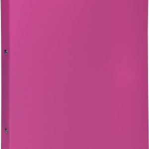 Pagna Ringmap “Lucy Colour” PP A4 2ringen/16mm – donkerroze