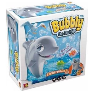 Bubbly de Dolfijn