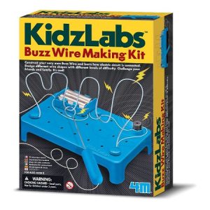 Kidzlabs – Maak je stresstester