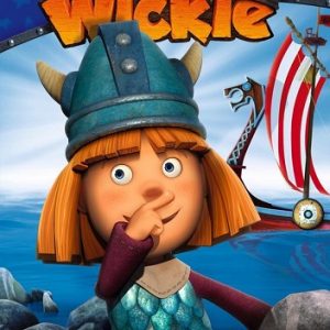 DVD Wickie de viking – Het Bijna Schatteneiland