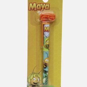 Maya balpen aan koord